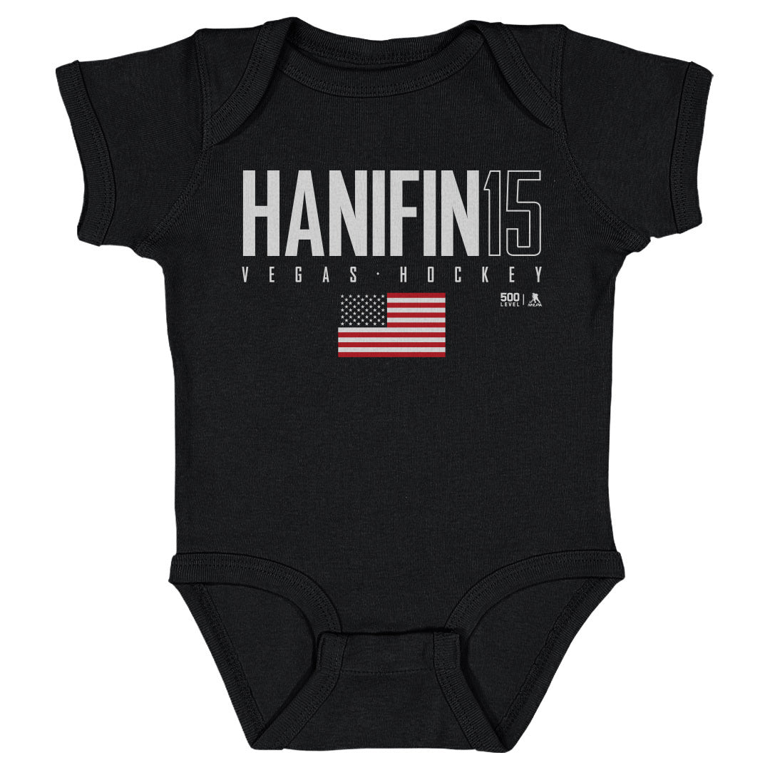 Noah Hanifin Vegas USA Elite WHT