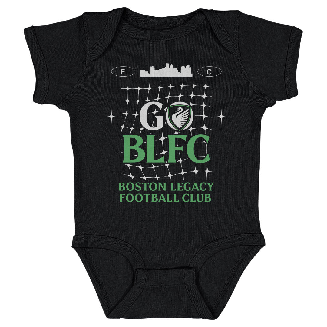 Boston Legacy FC GO BLFC WHT