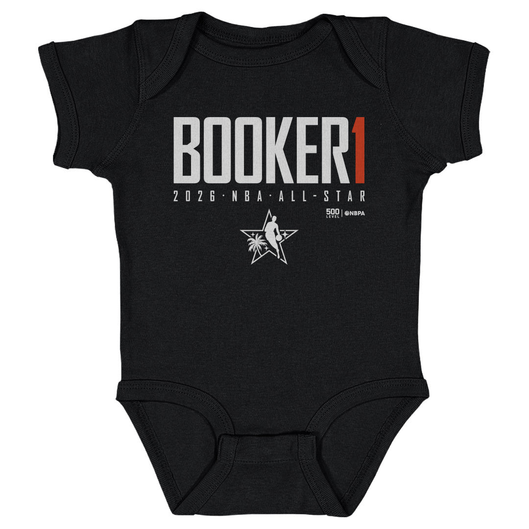 Devin Booker Phoenix Suns 2026 NBA All-Star Elite WHT