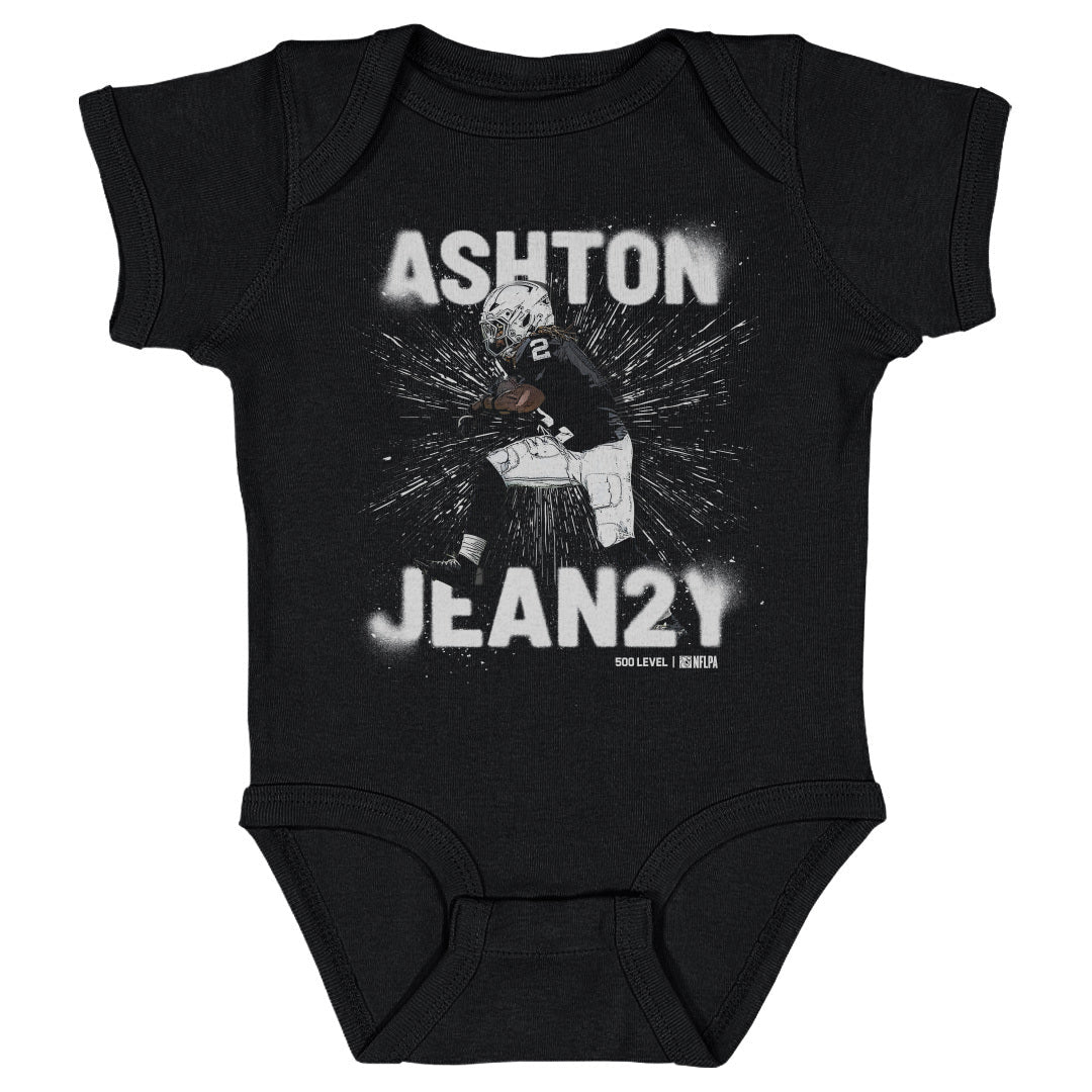 Ashton Jeanty Las Vegas Burst WHT