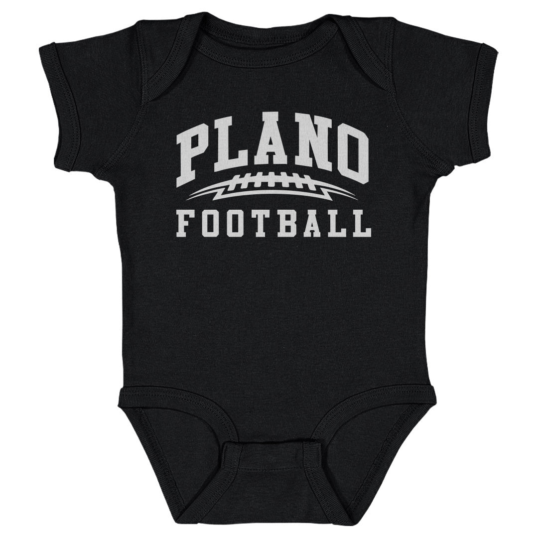Plano Crown Trio Football WHT