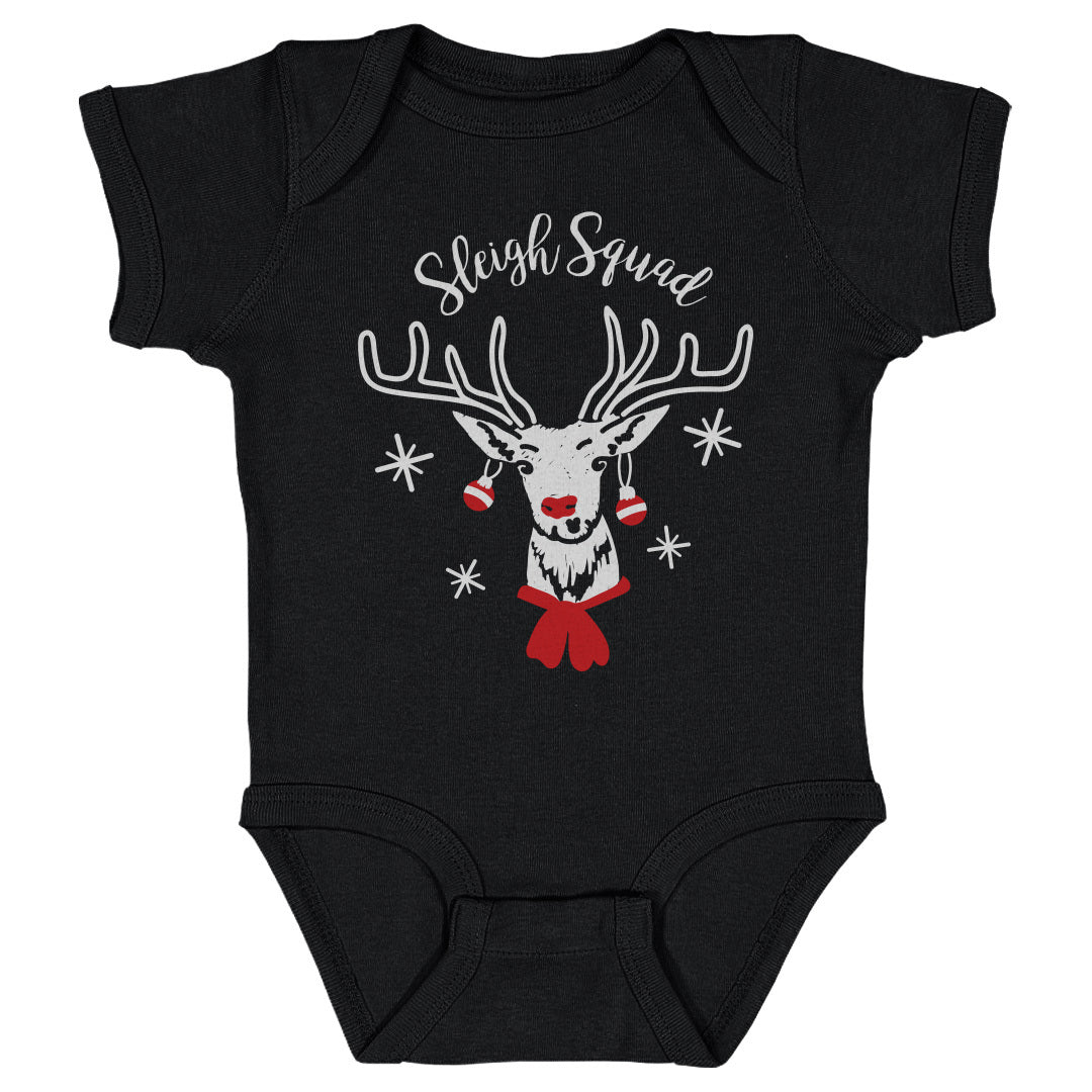 Christmas Sleigh Squad WHT