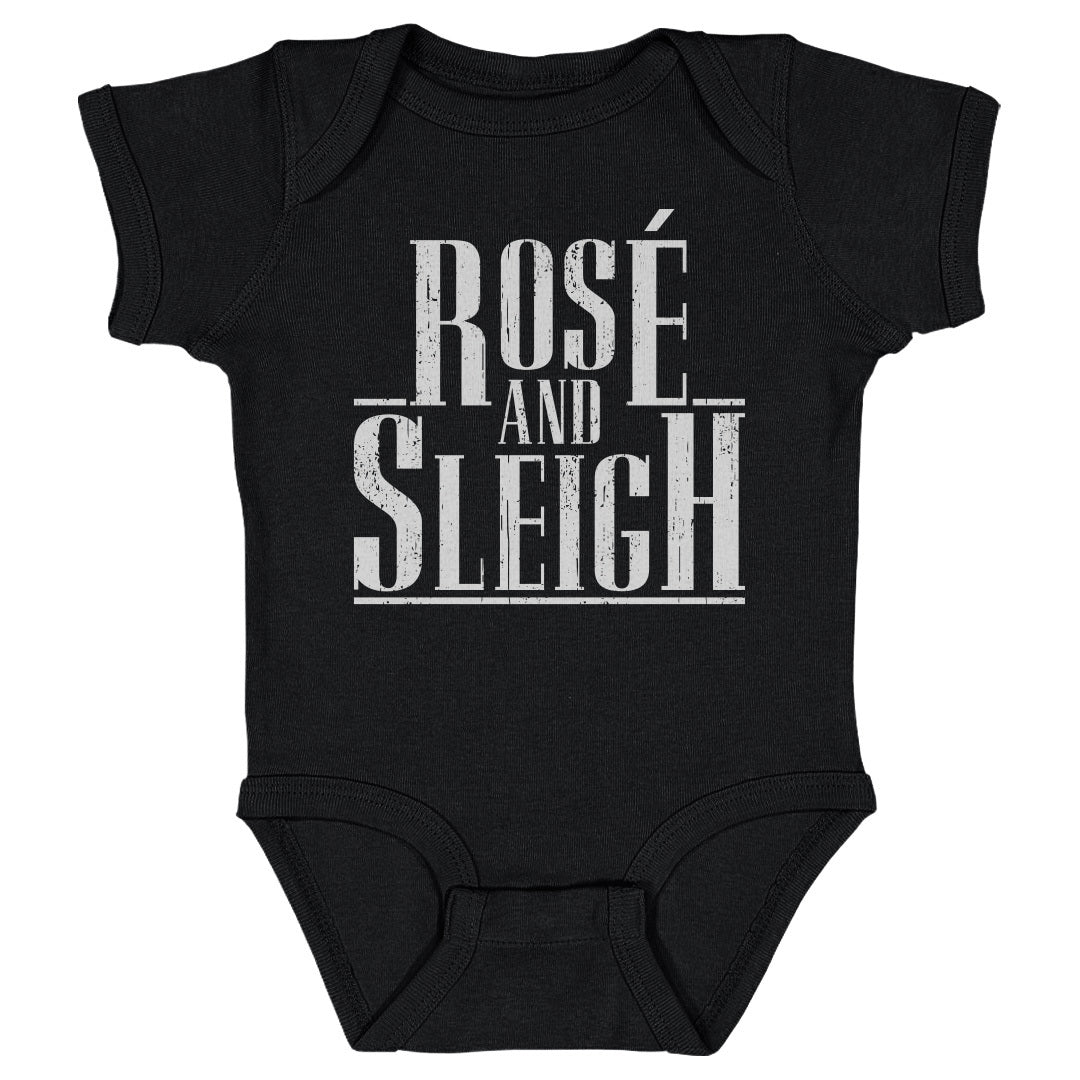 Christmas Rose And Sleigh WHT