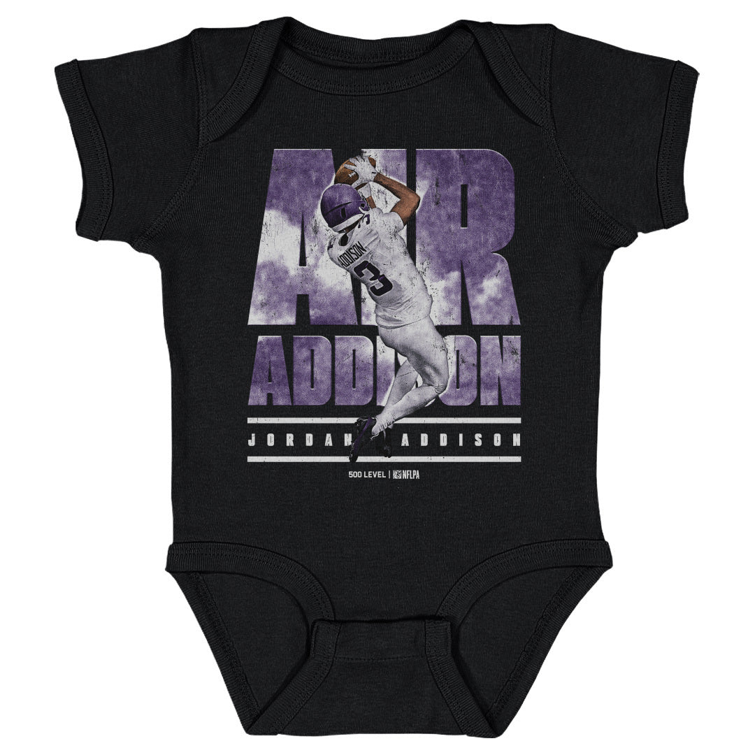 Jordan Addison Minnesota Air Addison WHT