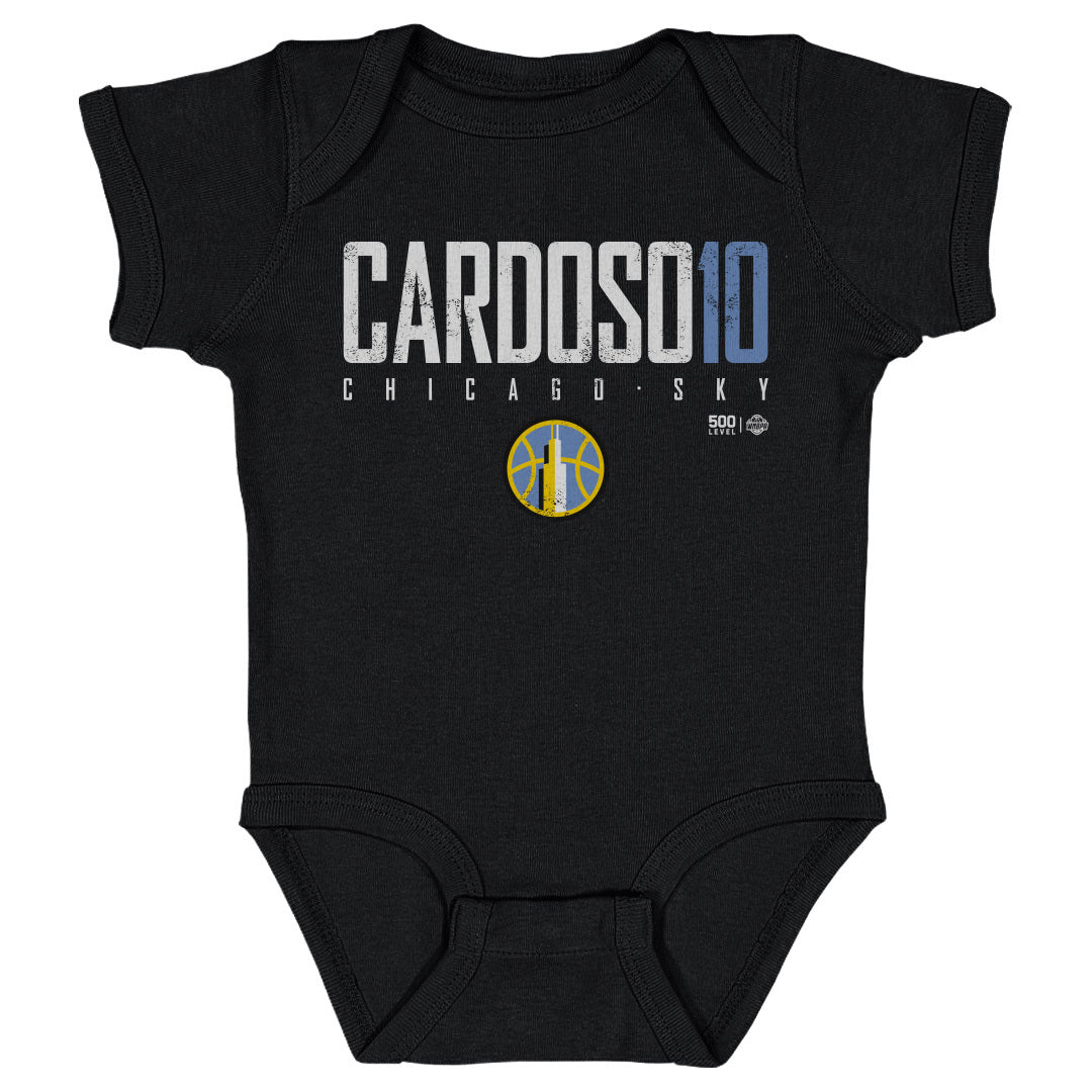 Kamilla Cardoso Chicago Sky Elite WHT