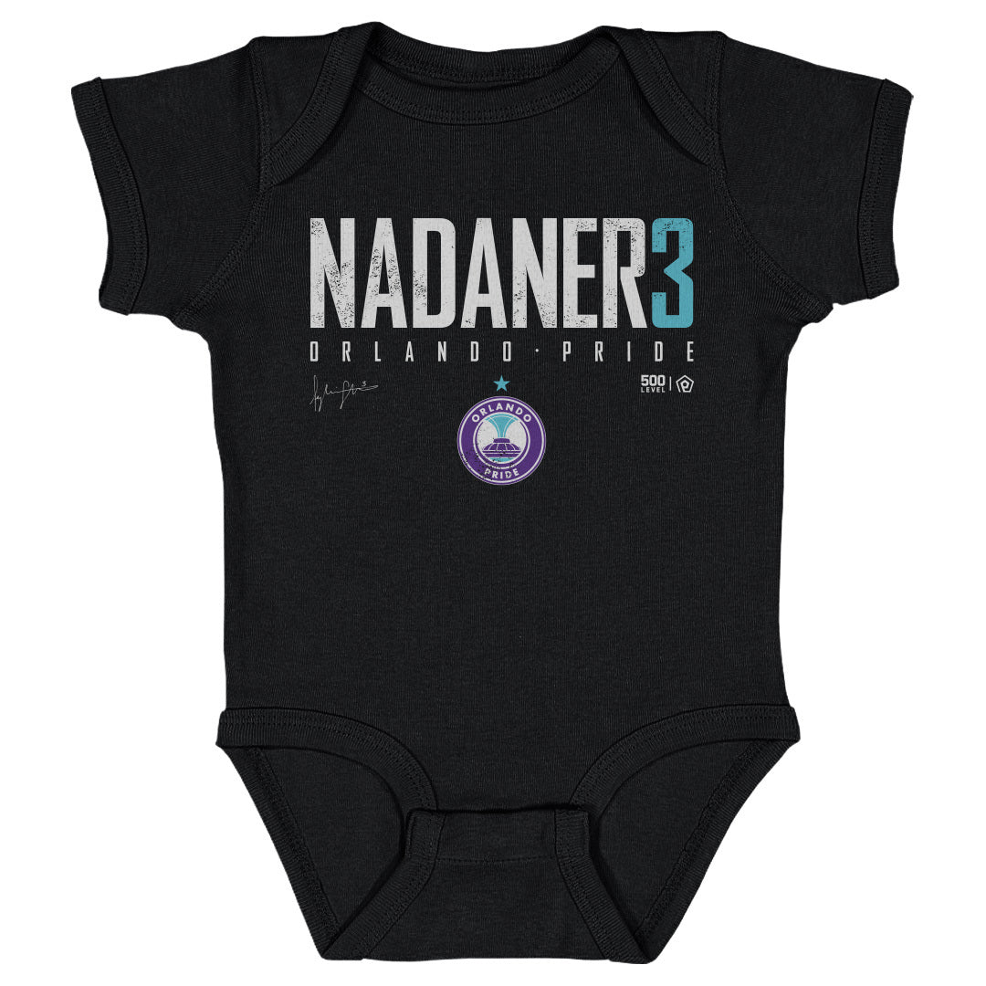 Kylie Nadaner Orlando Pride Elite WHT