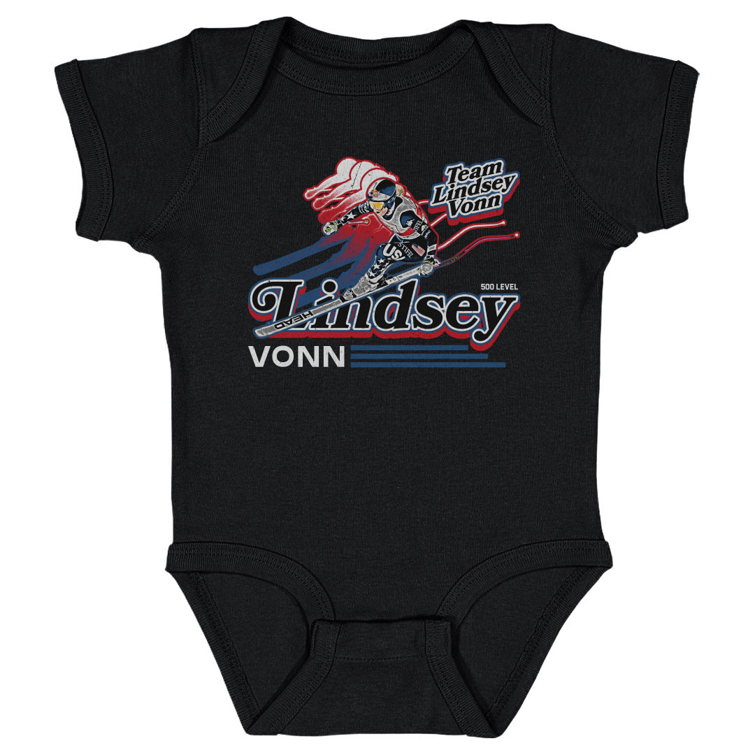 Lindsey Vonn Retro WHT