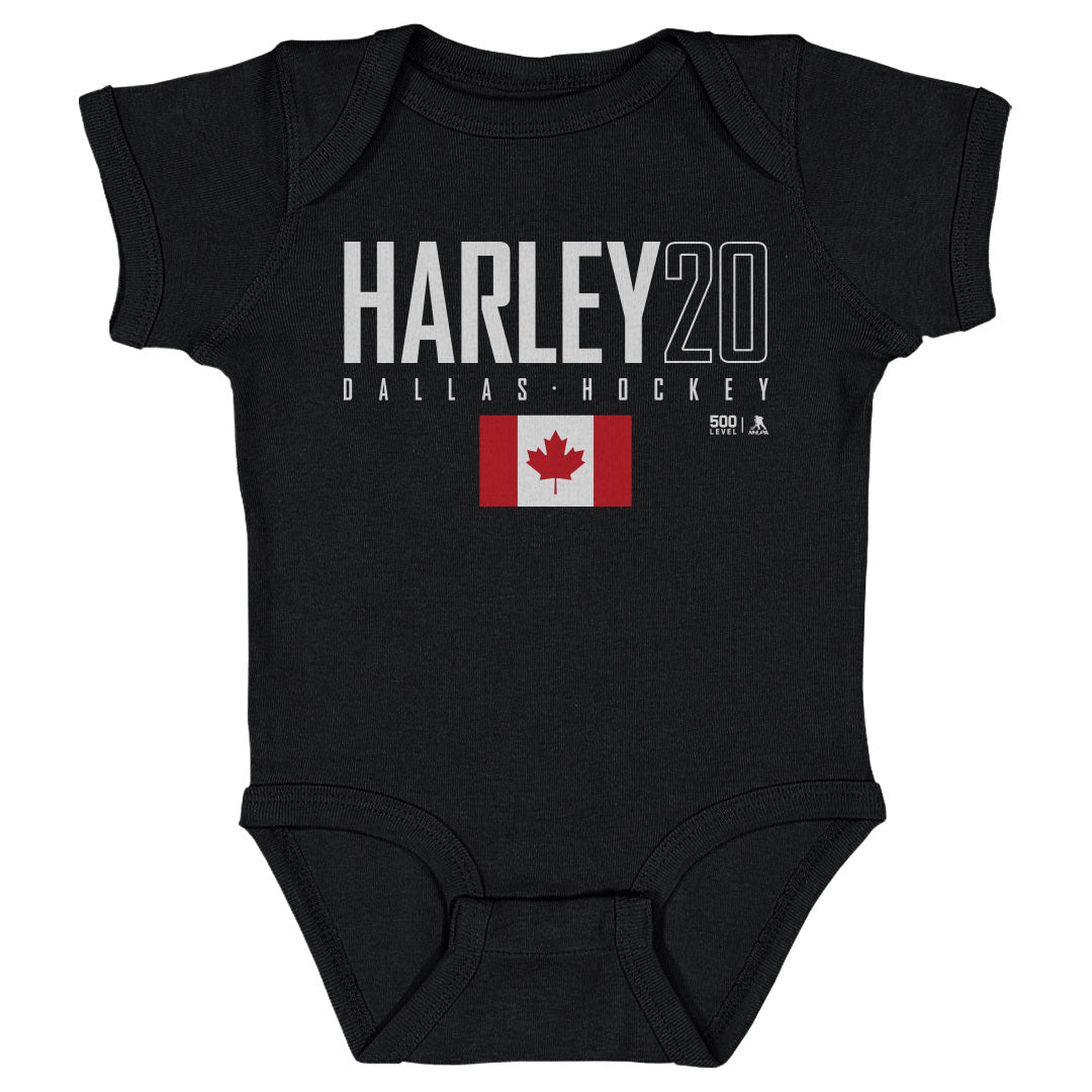 Thomas Harley Dallas Canada Elite WHT