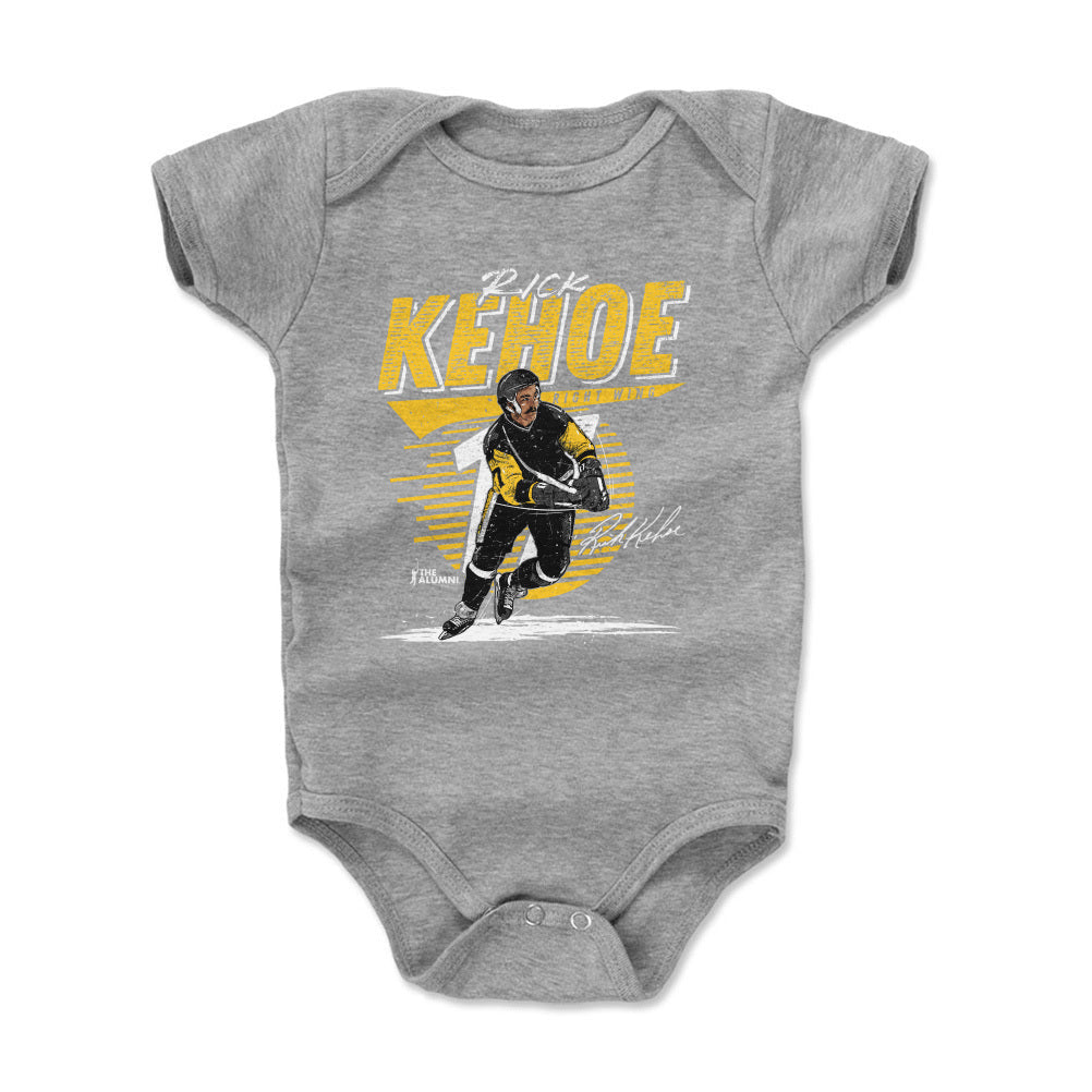 Rick Kehoe Pittsburgh Comet WHT