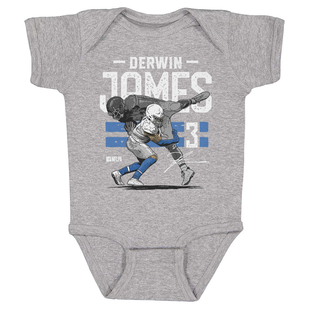 Derwin James Los Angeles C Tackle WHT