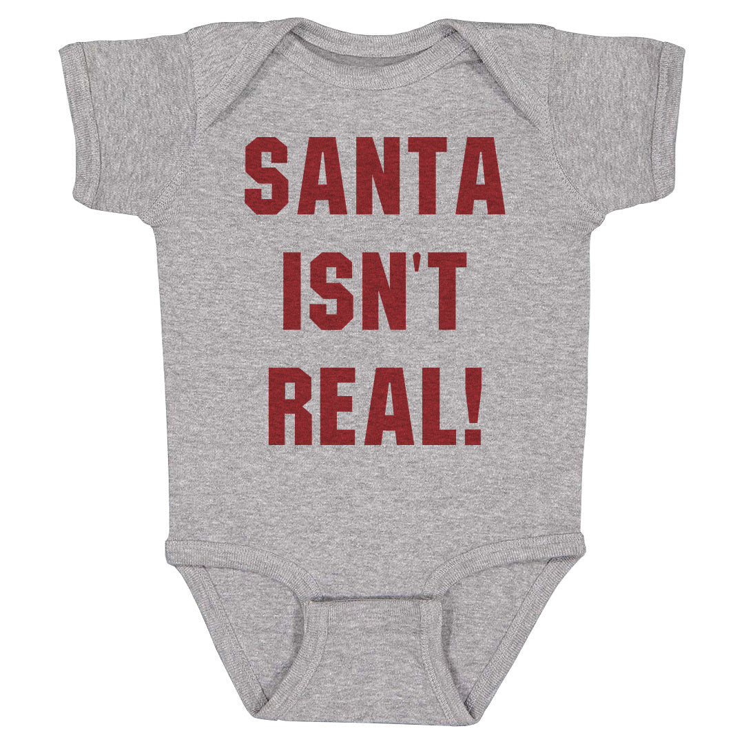 Christmas Santa Isn't Real