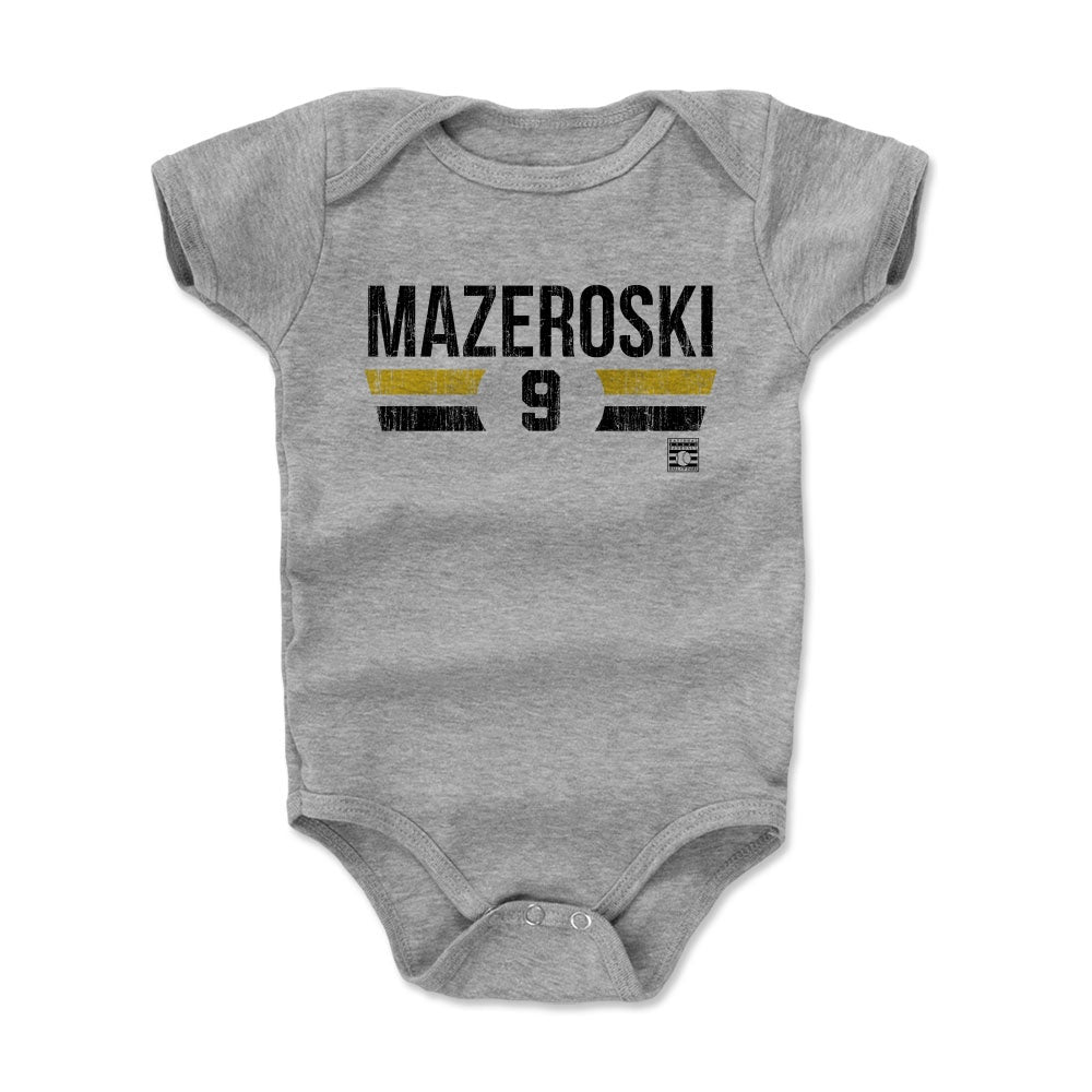 Bill Mazeroski Font K