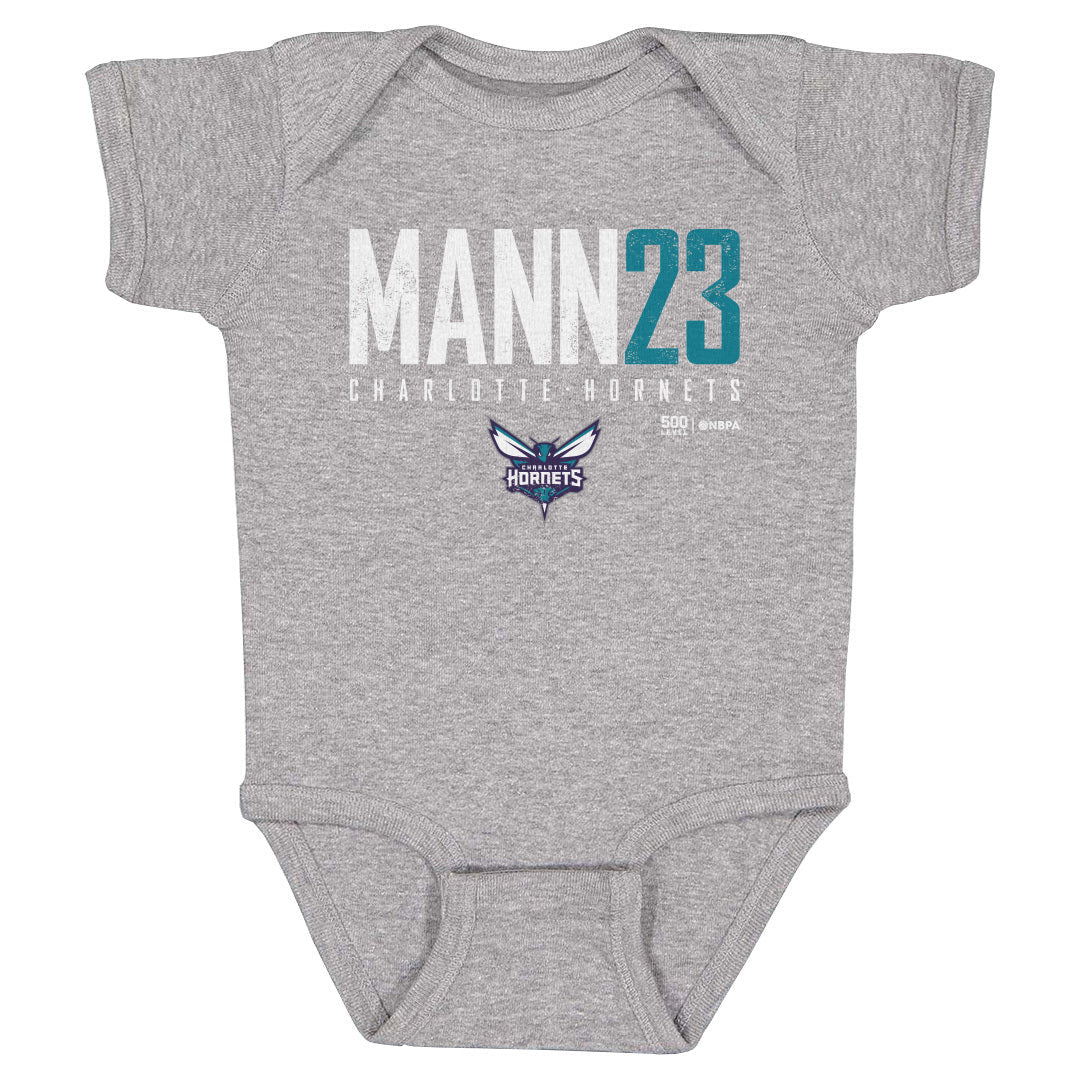 Tre Mann Charlotte Hornets Elite WHT