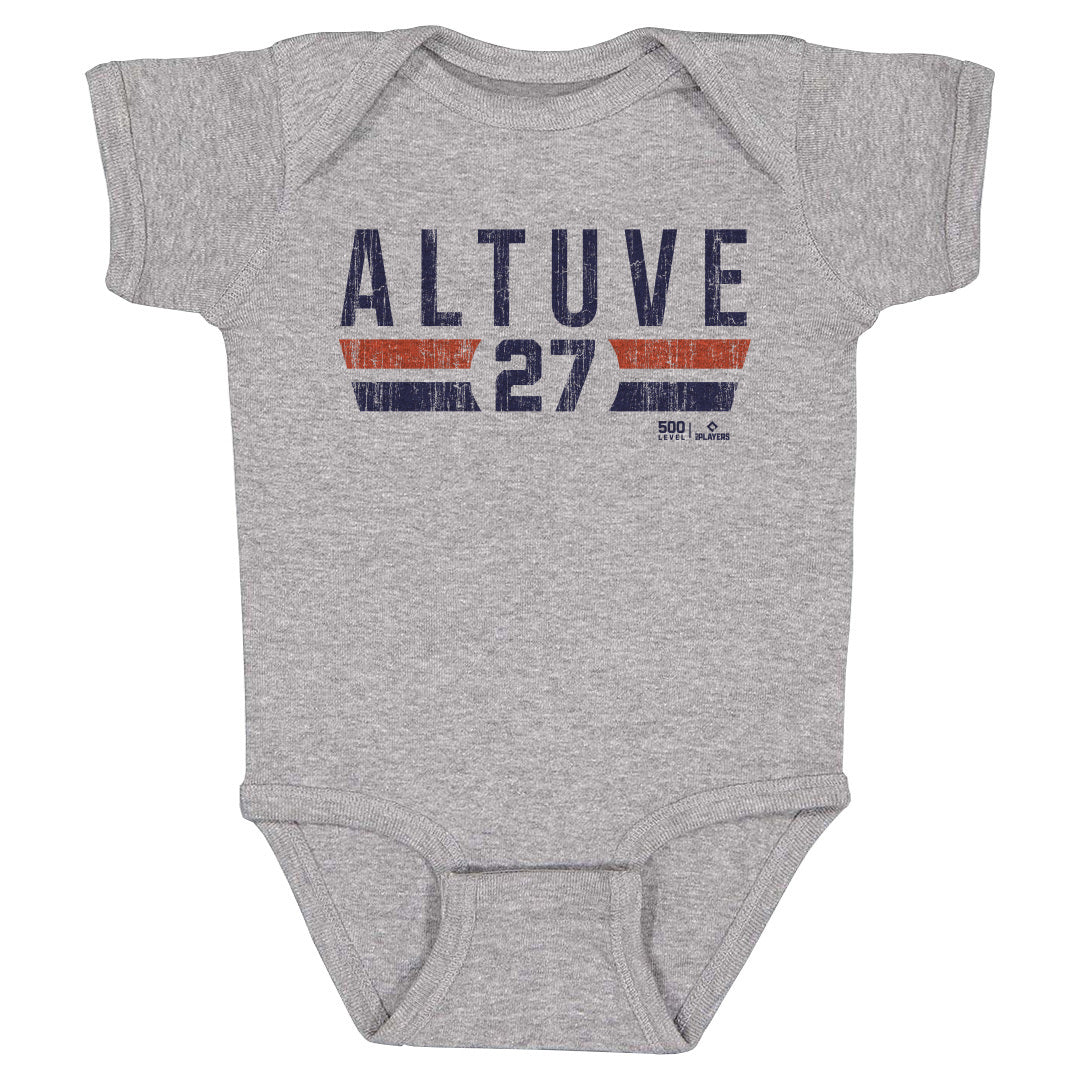 Jose Altuve Houston Font