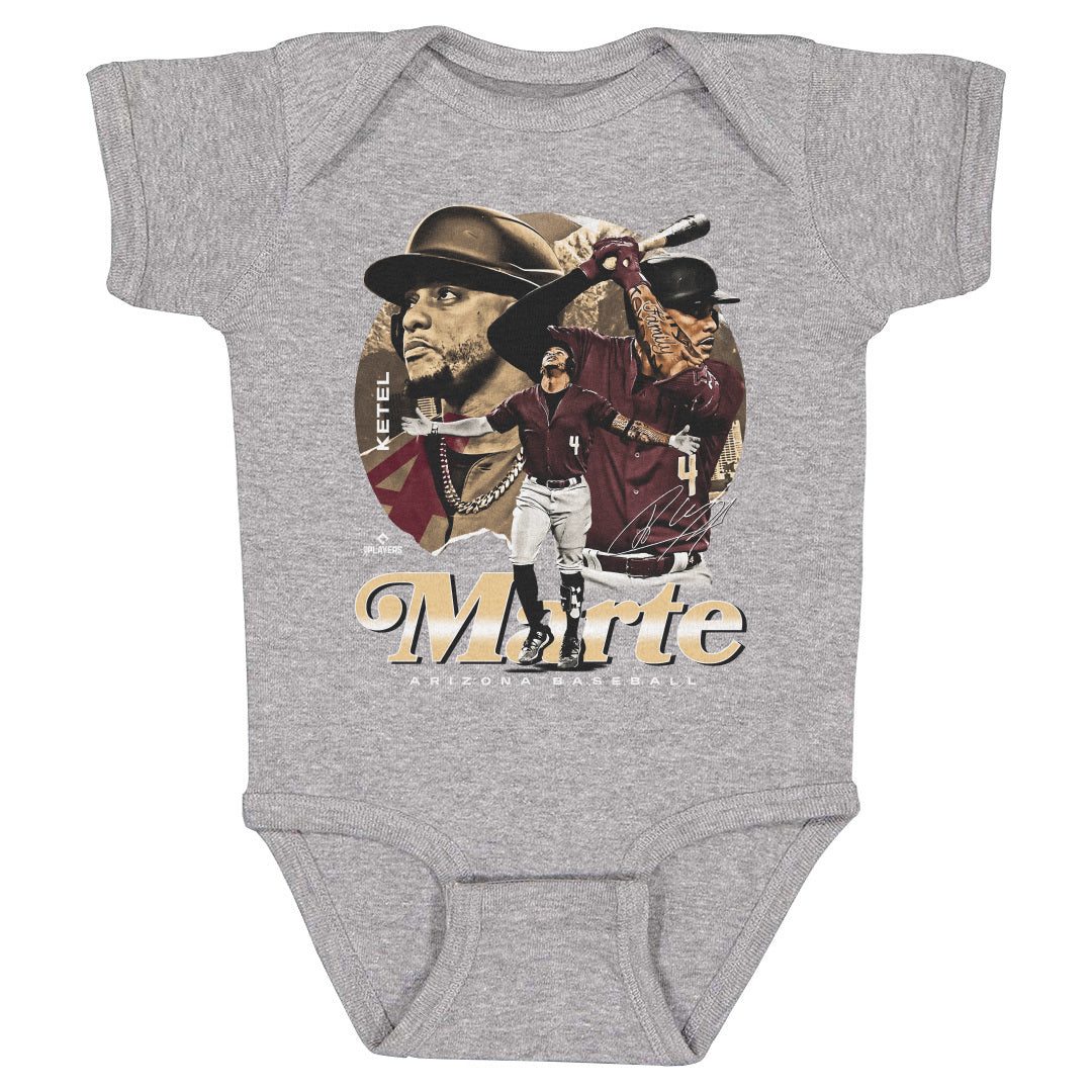 Ketel Marte Arizona Vintage WHT
