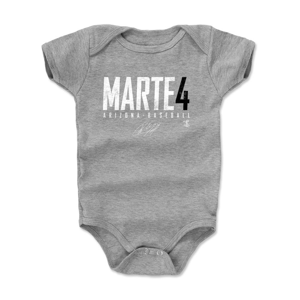 Ketel Marte Arizona Elite WHT
