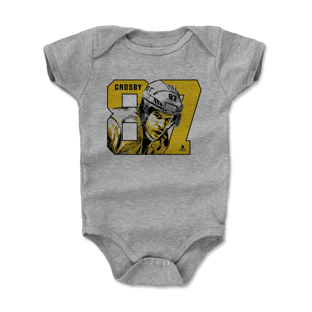 Sidney Crosby Number Y