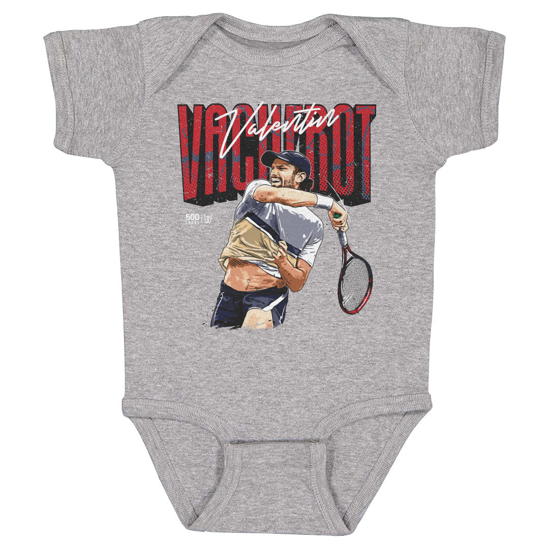 Valentin Vacherot Tennis WHT