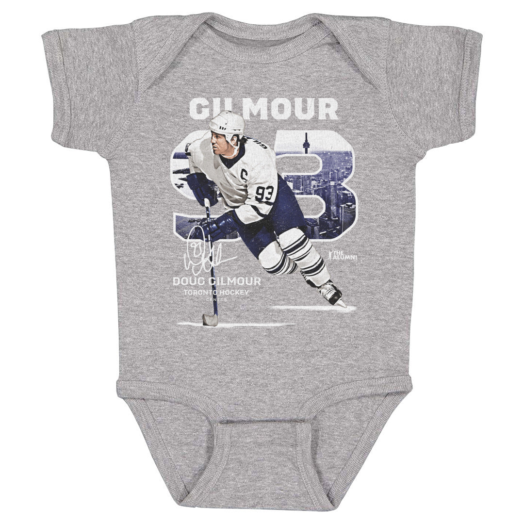 Doug Gilmour Toronto Throwback WHT