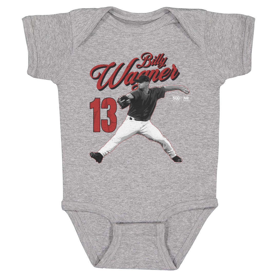 Billy Wagner Houston Player Name WHT