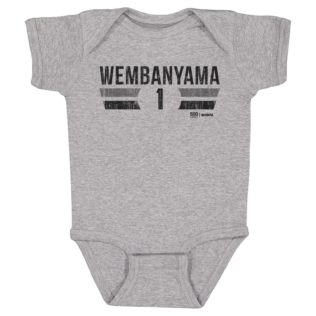 Victor Wembanyama San Antonio Spurs Font