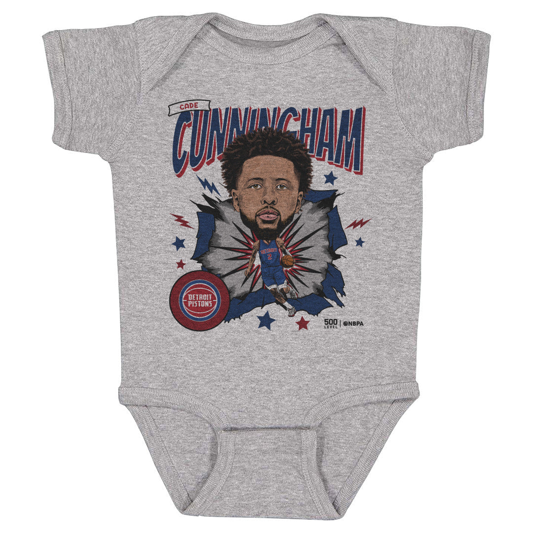 Cade Cunningham Detroit Pistons Caricature