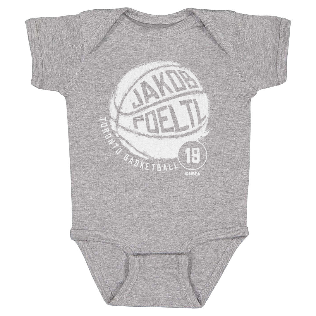 Jakob Poeltl Toronto Basketball WHT