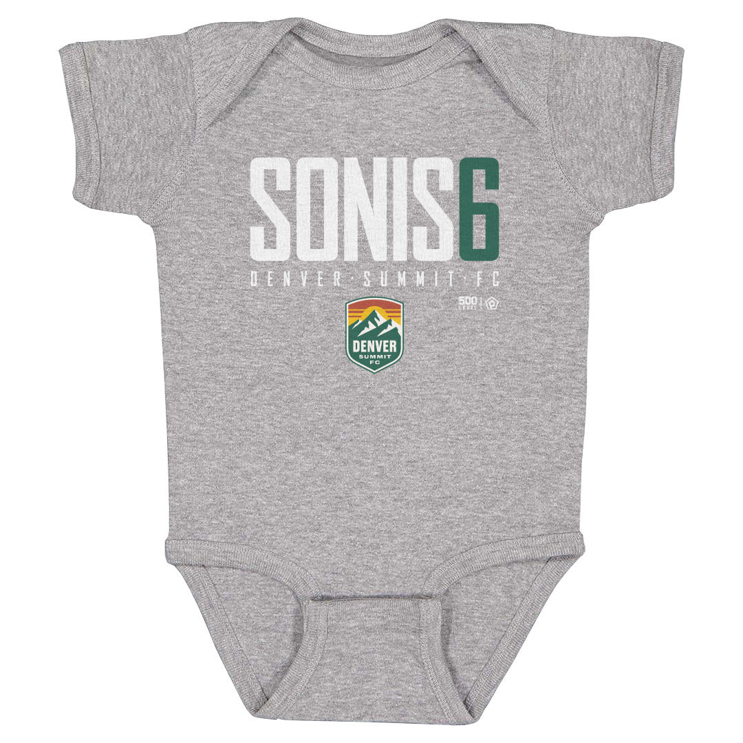 Janine Sonis Denver Summit FC Elite WHT