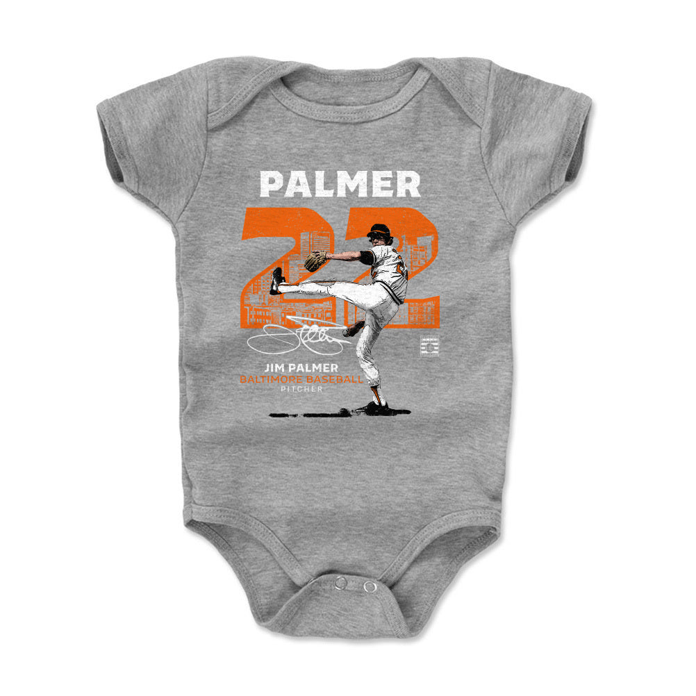 Jim Palmer Throwback WHT