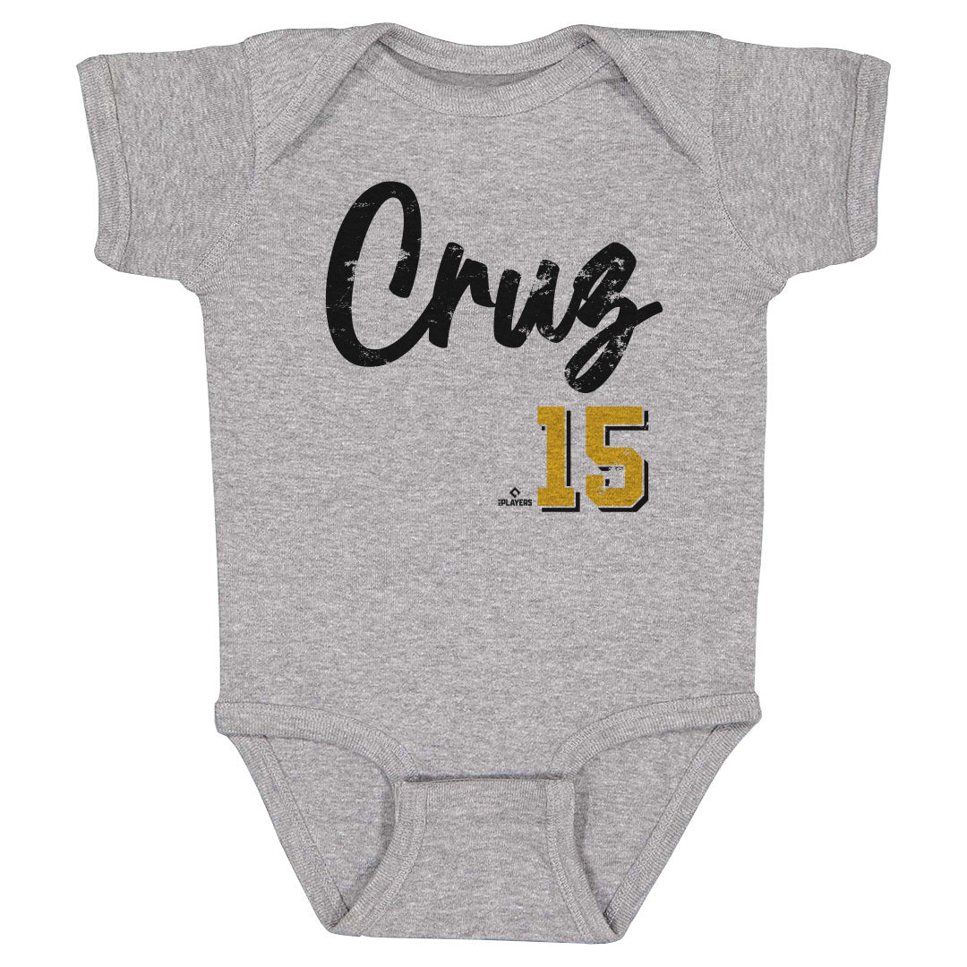 Oneil Cruz Pittsburgh Script