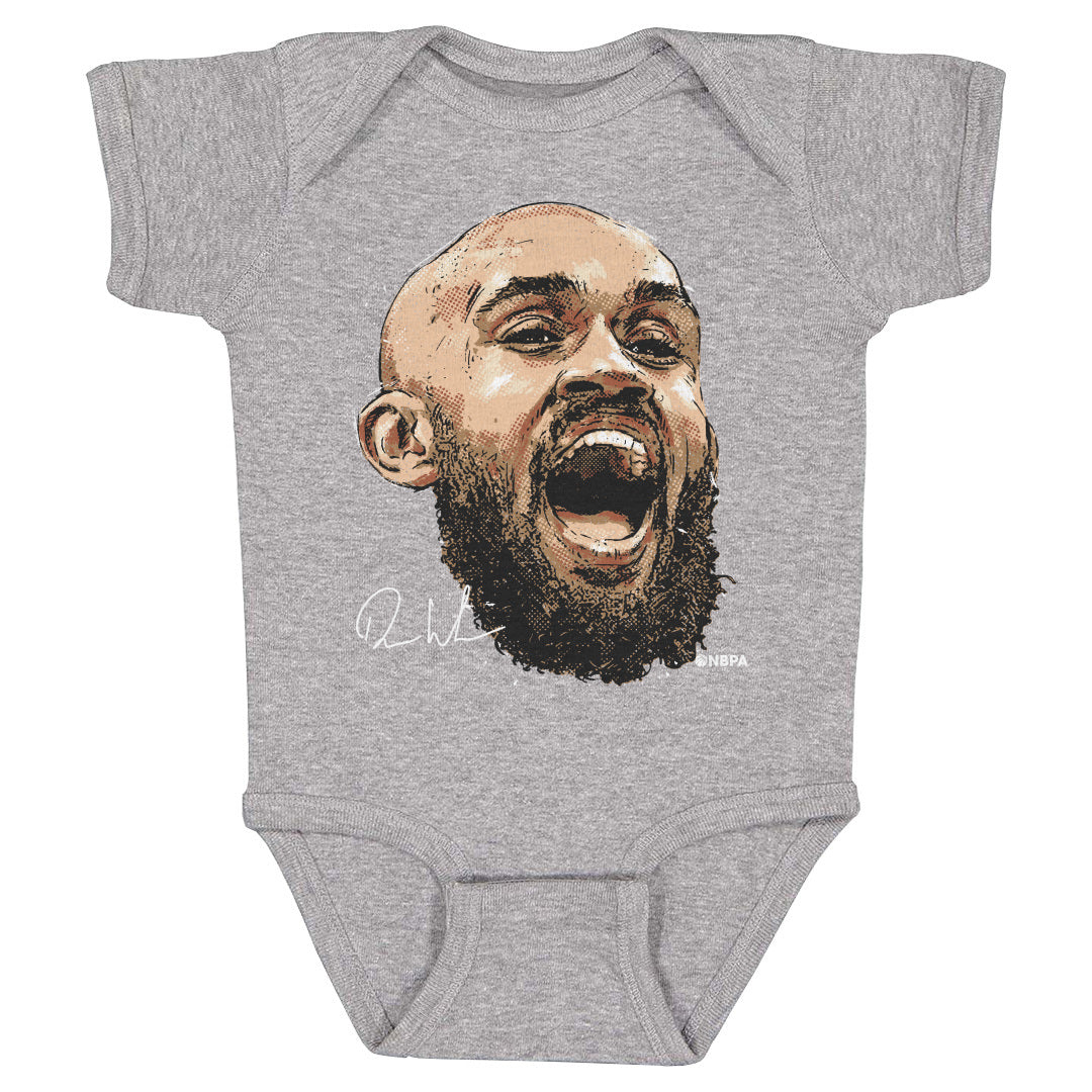 Derrick White Boston Scream WHT