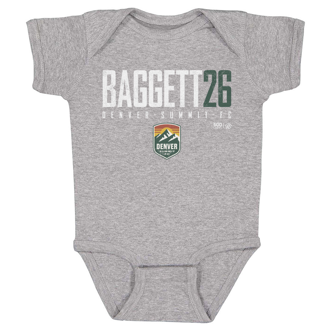 Jordan Baggett Denver Summit FC Elite WHT