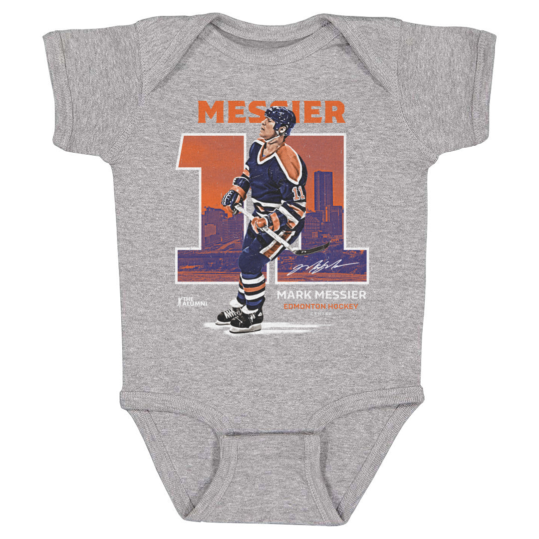 Mark Messier Edmonton Throwback WHT