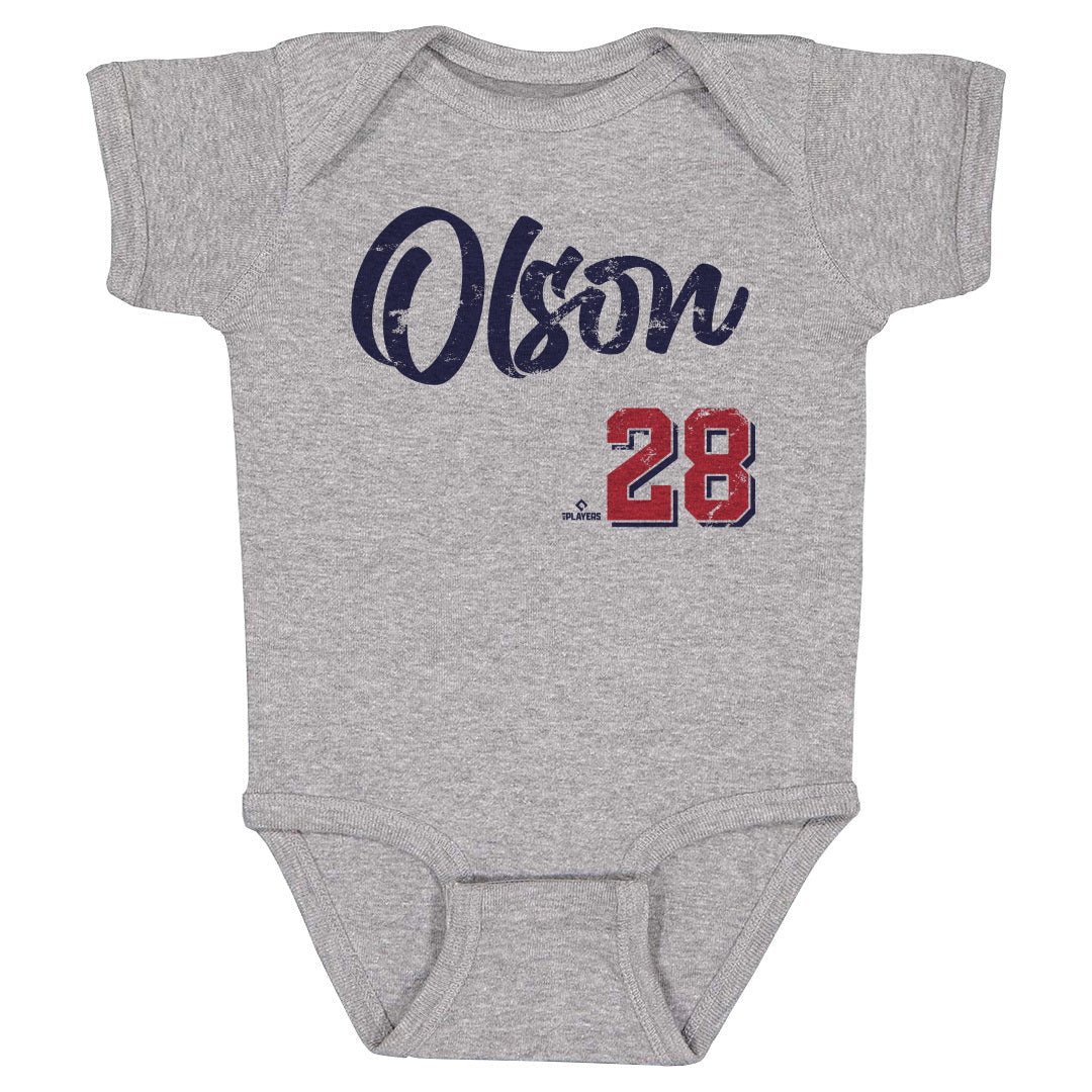 Matt Olson Atlanta Script