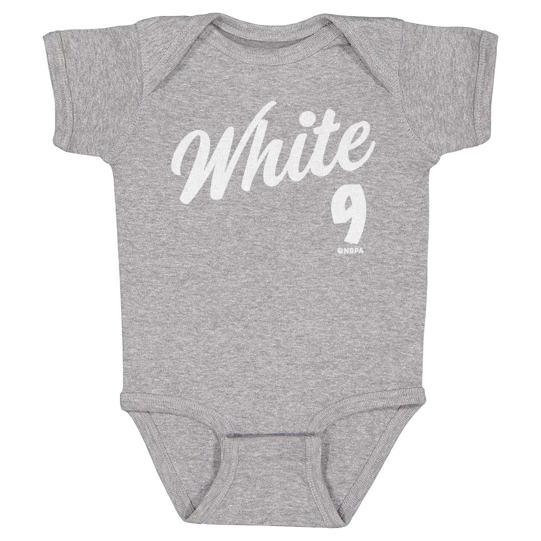 Derrick White Boston Script WHT