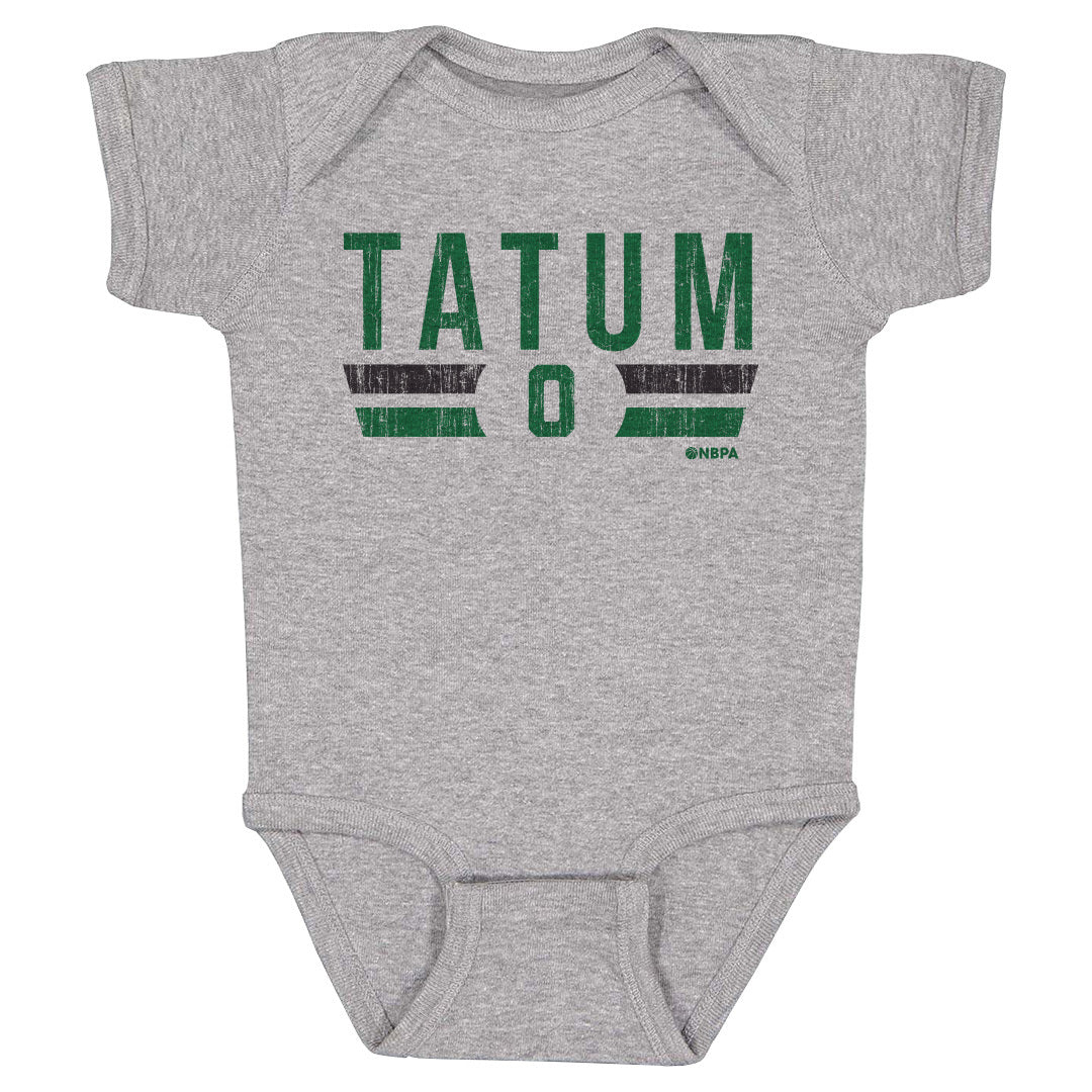 Jayson Tatum Boston Font G