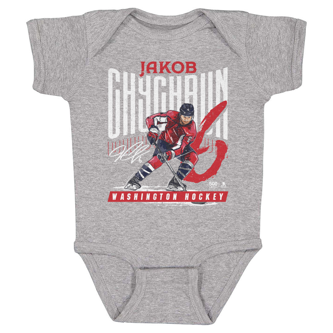 Jakob Chychrun Washington Player Name WHT