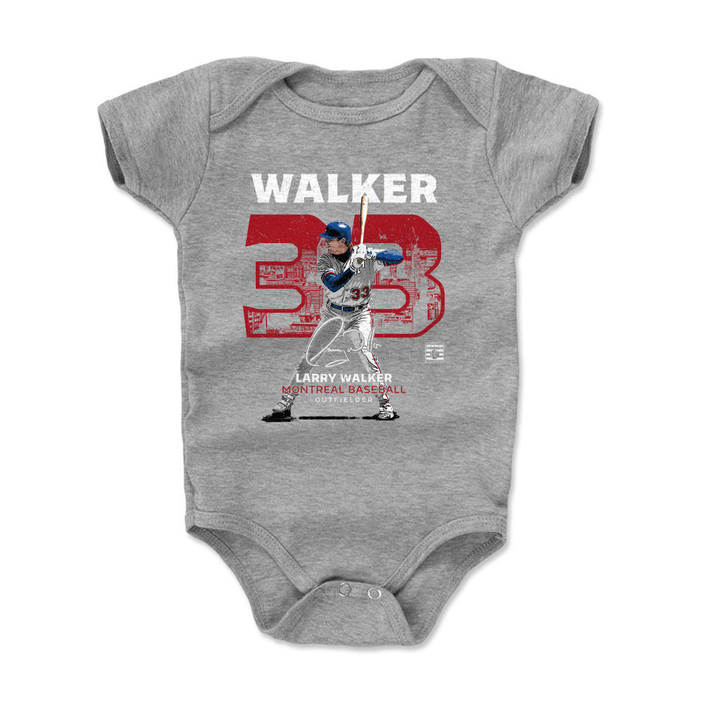 Larry Walker Throwback WHT