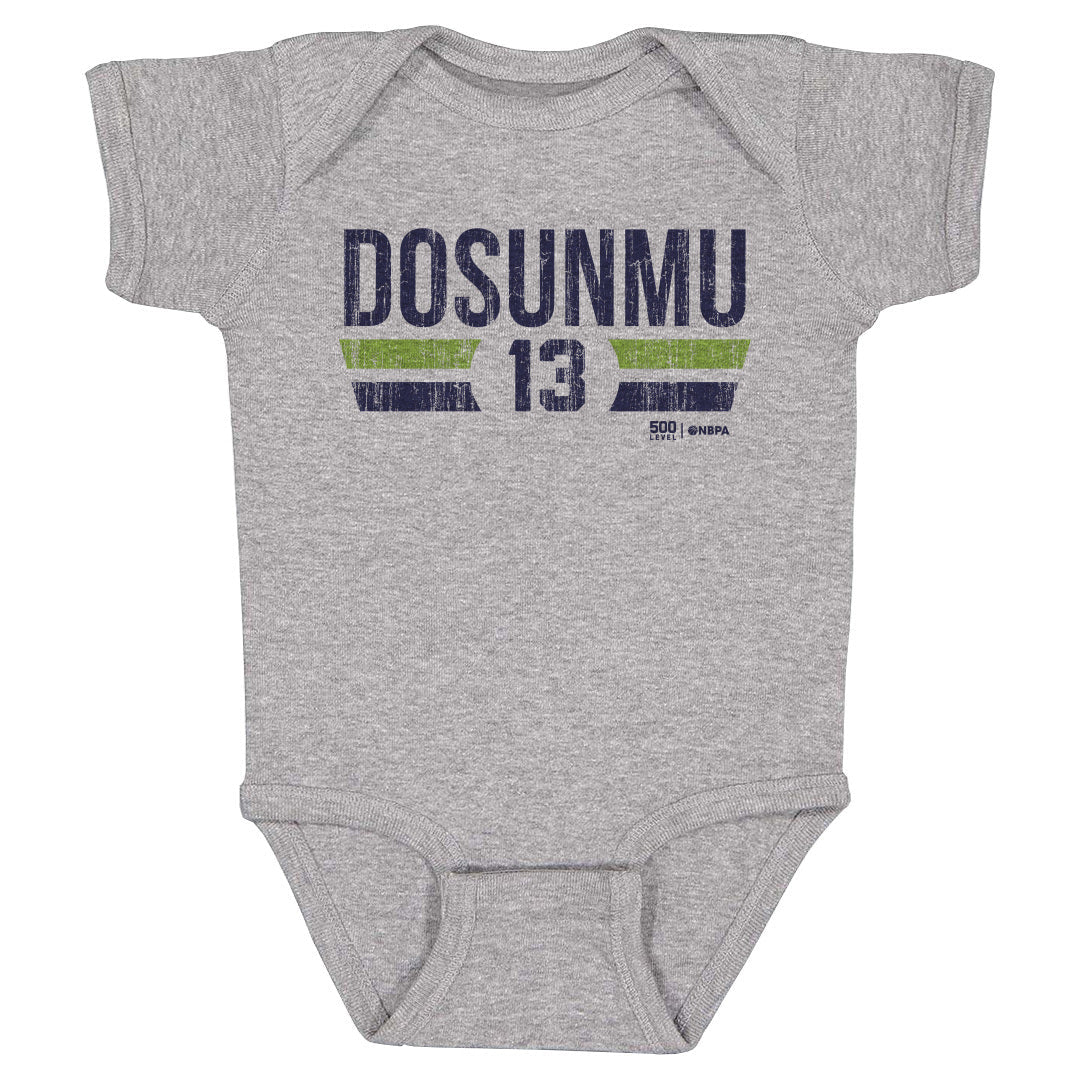 Ayo Dosunmu Minnesota Timberwolves Font