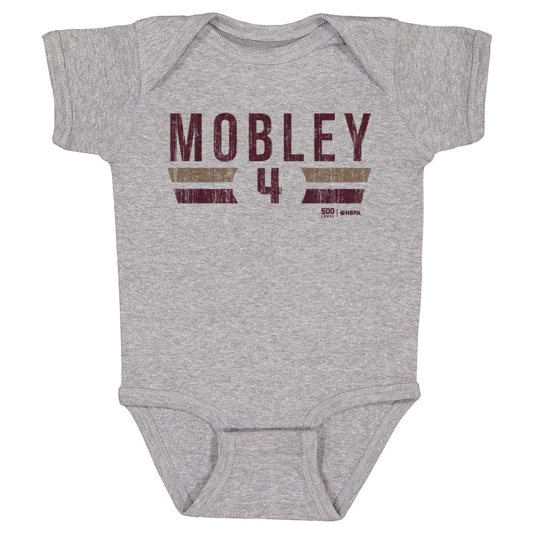Evan Mobley Cleveland Cavaliers Font