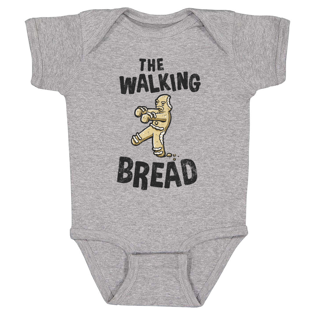 Christmas The Walking Gingerbread Man WHT