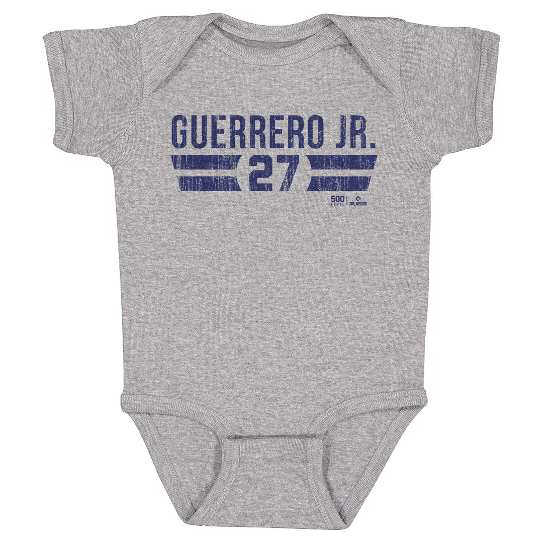 Vladimir Guerrero Jr. Toronto Font