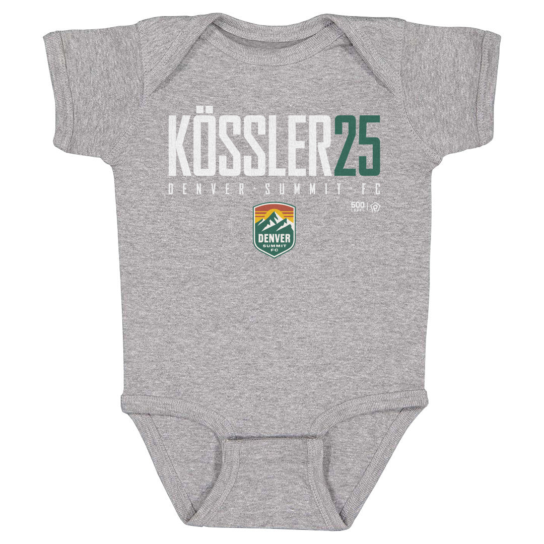 Melissa Kossler Denver Summit FC Elite WHT