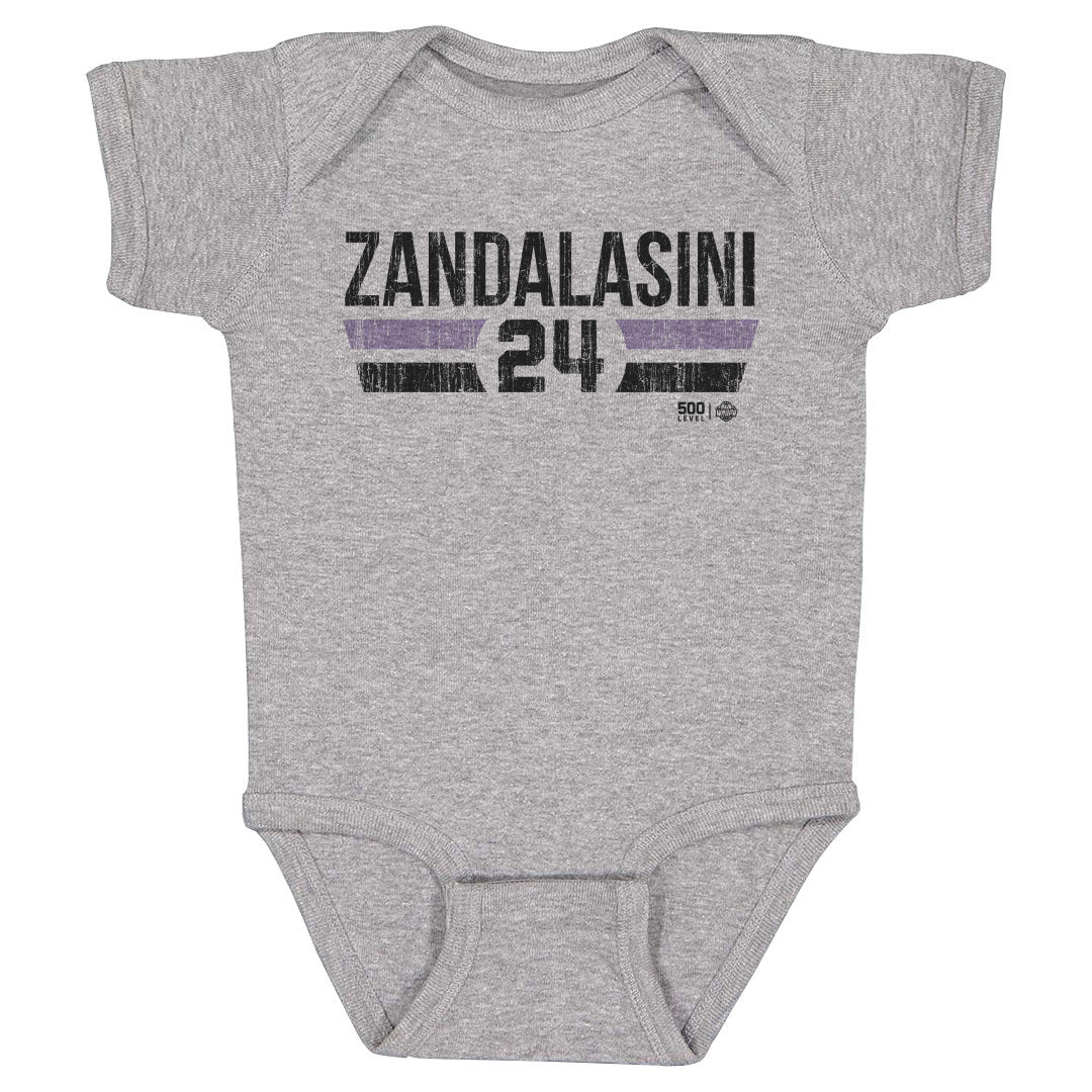 Cecilia Zandalasini Golden State Font