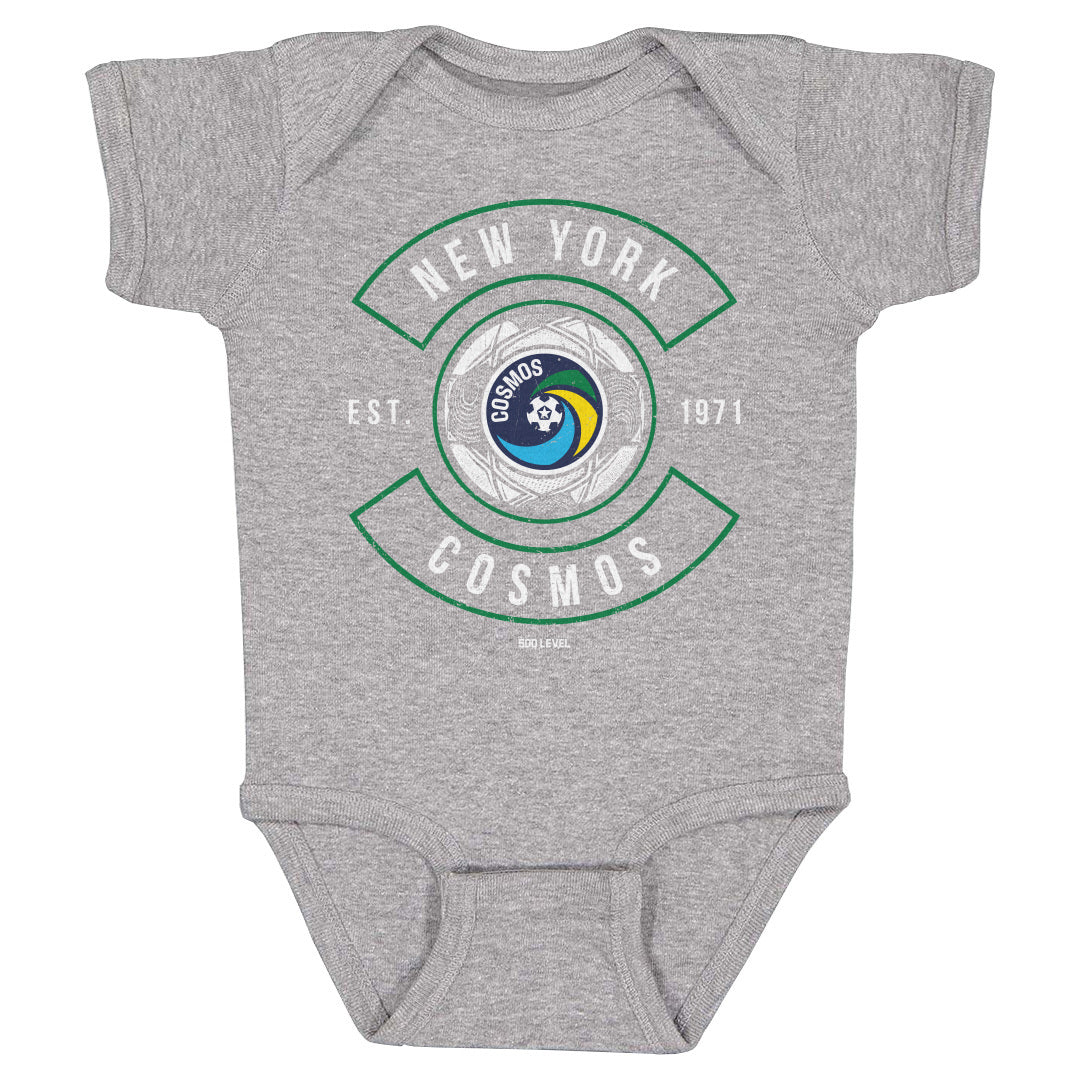 New York Cosmos Ball Arc WHT