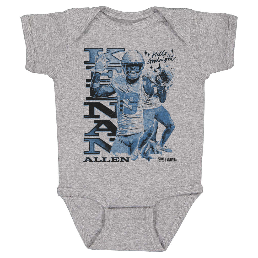 Keenan Allen Los Angeles C Hello Goodnight