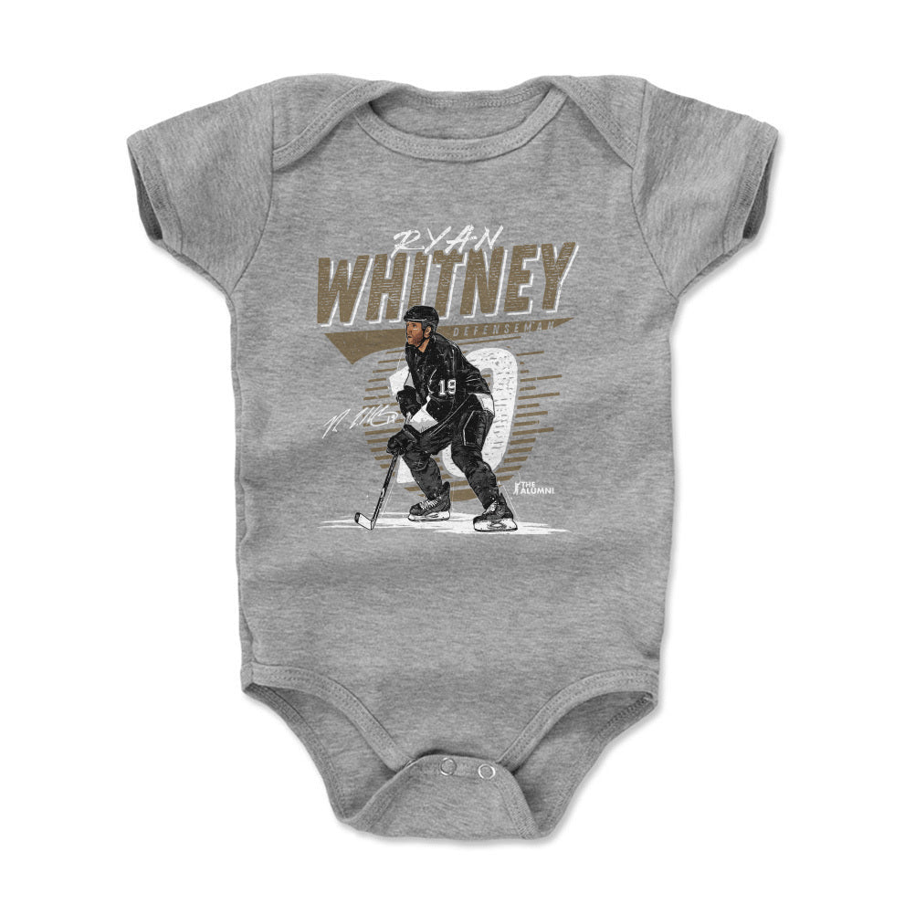Ryan Whitney Pittsburgh Comet WHT