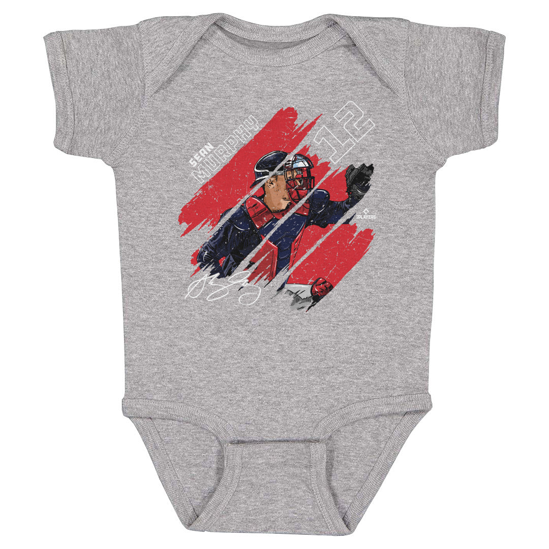 Sean Murphy Atlanta Stripes WHT