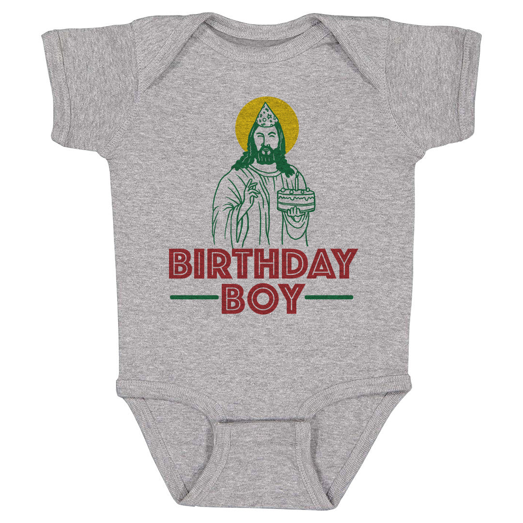 Christmas Birthday Boy