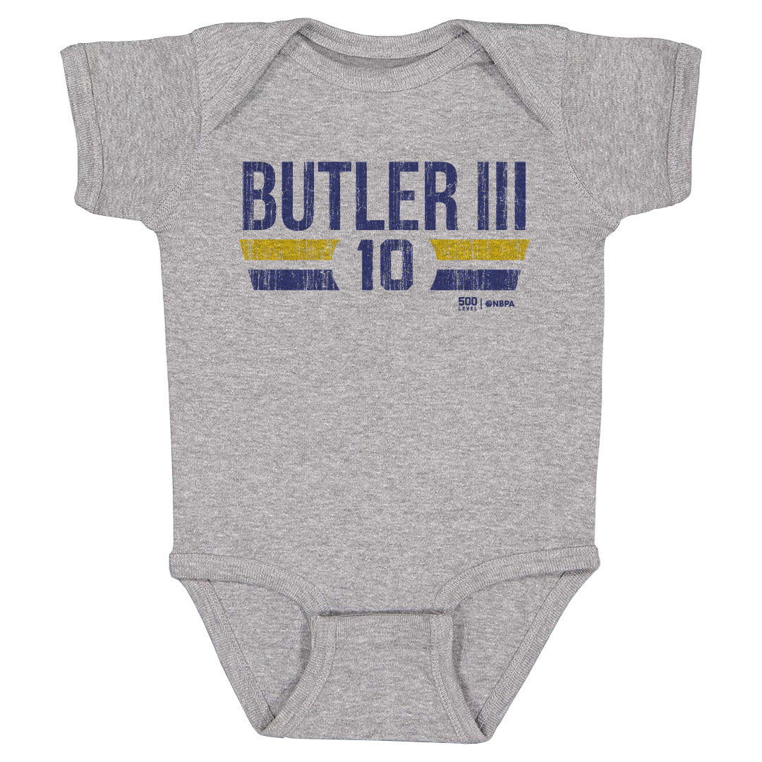 Jimmy Butler III Golden State Warriors Font